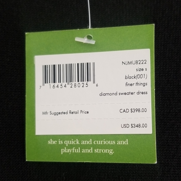 Kate Spade Dress - Picture 2 of 7